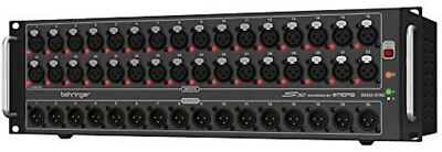 Behringer S32 AES50 Networking I / Obox 32 Pieces Remote Control