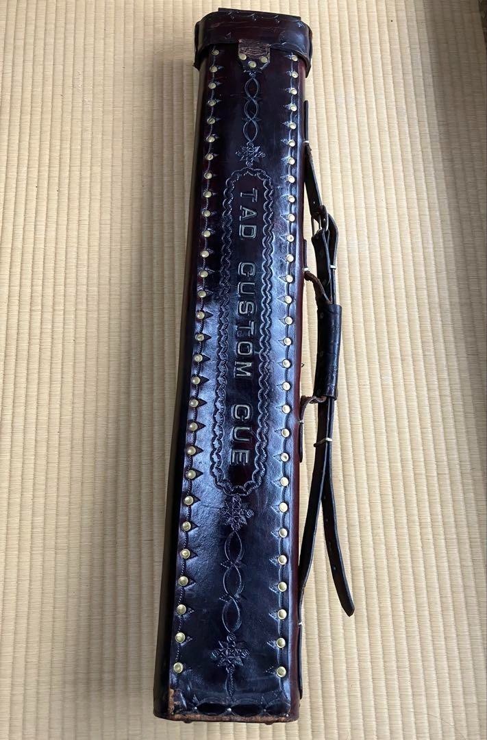 TAD DENNIS SWIFT Billiard cue case 2B4S Used From Japan | eBay