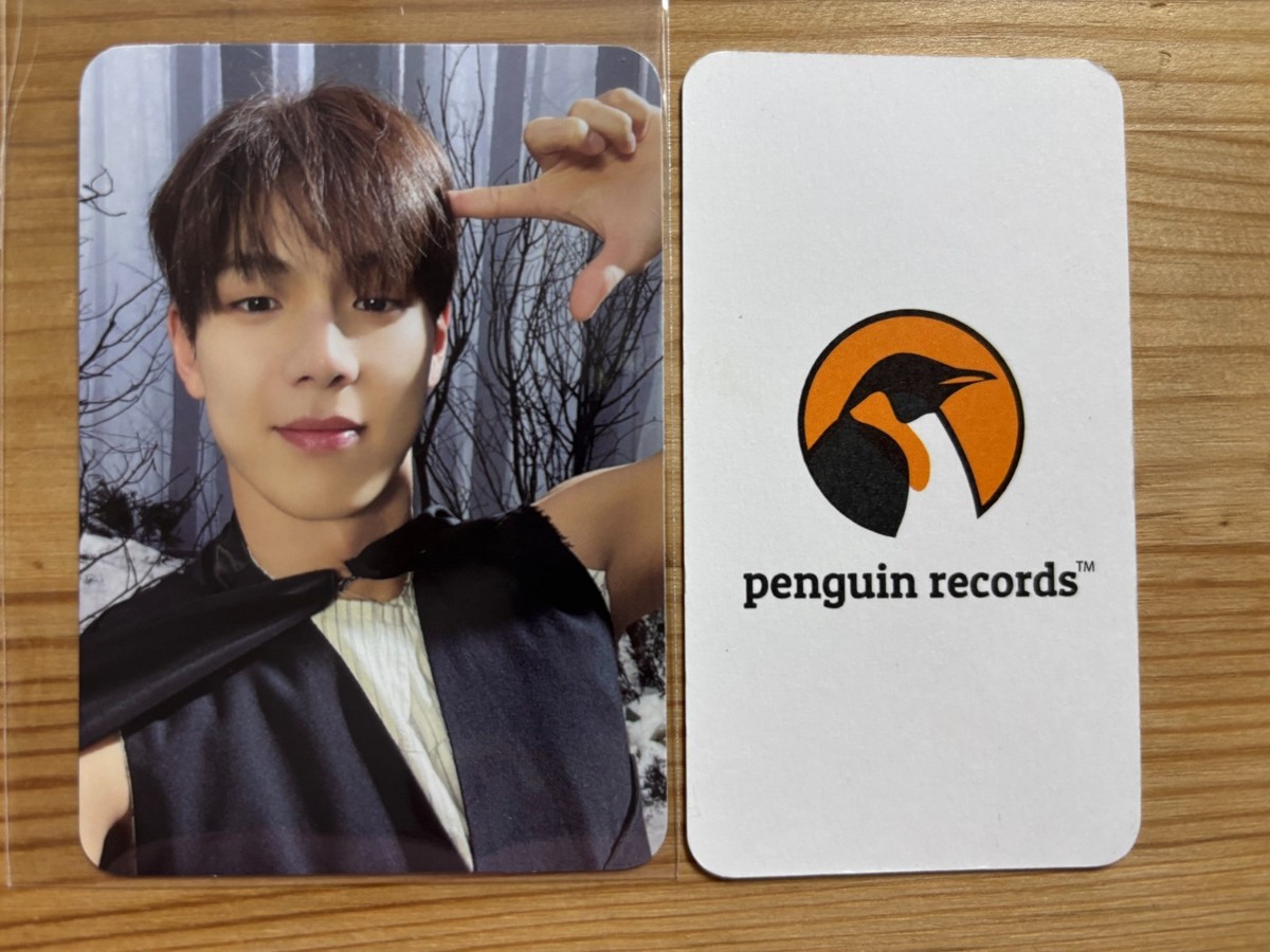 MONSTA X - 13TH MINI ALBUM THE X STARSHIPSQUARE POB PHOTO CARD | eBay