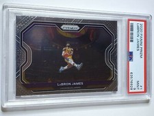 LeBron James #1 Prices | 2020 Panini Prizm | Basketball Cards