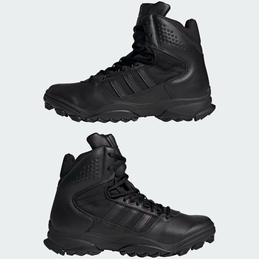 adidas GSG 9.7.E Boots Public Authority Hiking Shoes Black Police