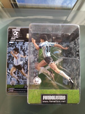Fanatico Legends 3D Figure Diego Armando Maradona Argentina World