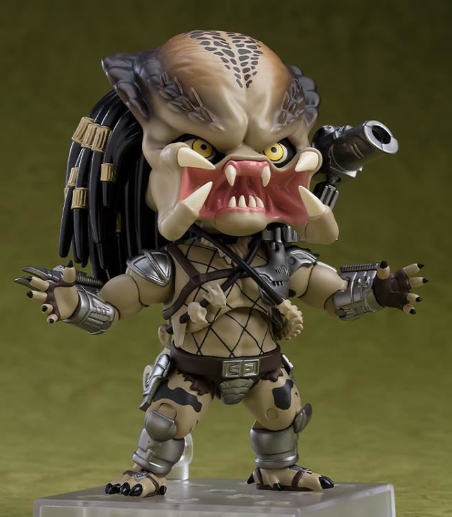 Predator Nendoroid No.1845 Predator Good Smile USA Seller | eBay