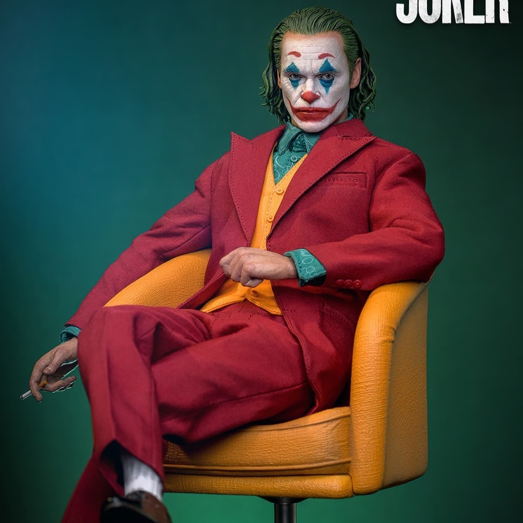 ホットトイズ ジョーカー 2019 台座 スタンド 1/6 JOKER ホットトイズ