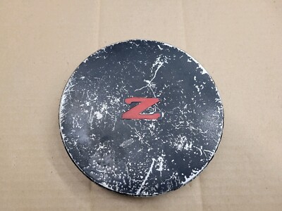 Nissan OEM 1984-1989 300ZX 300 ZX Black 6.75