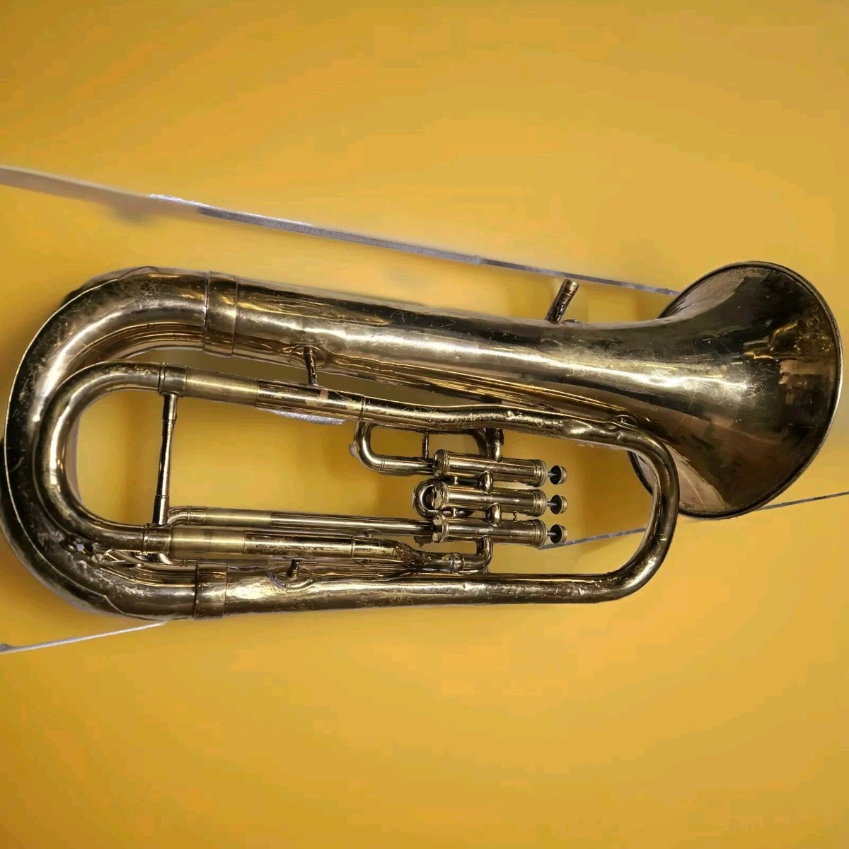 Boosey And Hawkes Baritone Horn | eBay