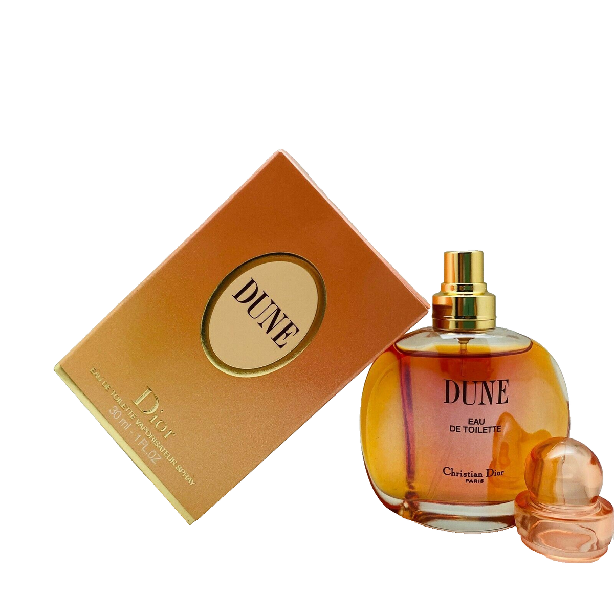 Christian Dior Dune Women's Eau de Toilette 1 oz/30 ml