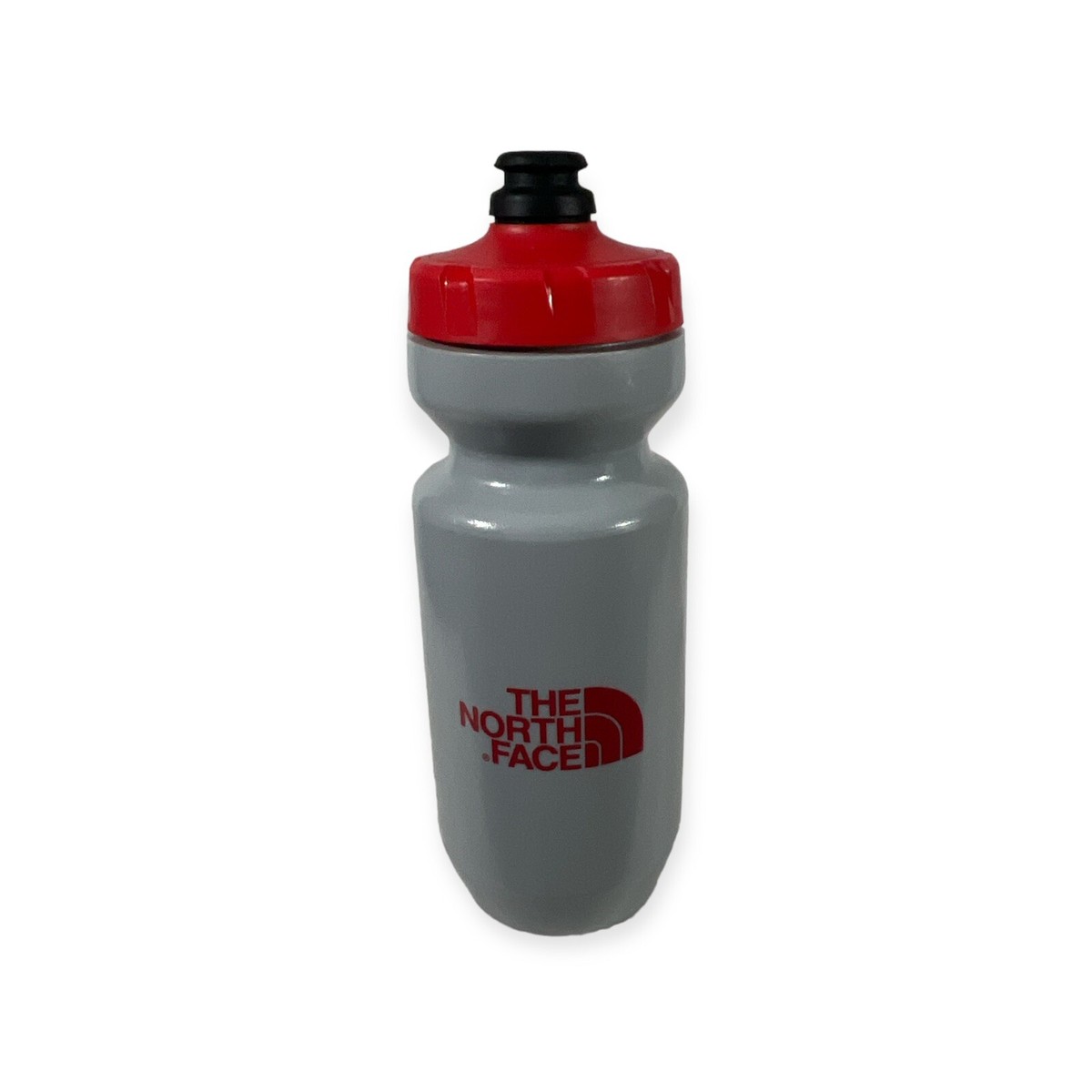 The North Face Water Bottle Gray Red My Other Mother Is Nature | eBay