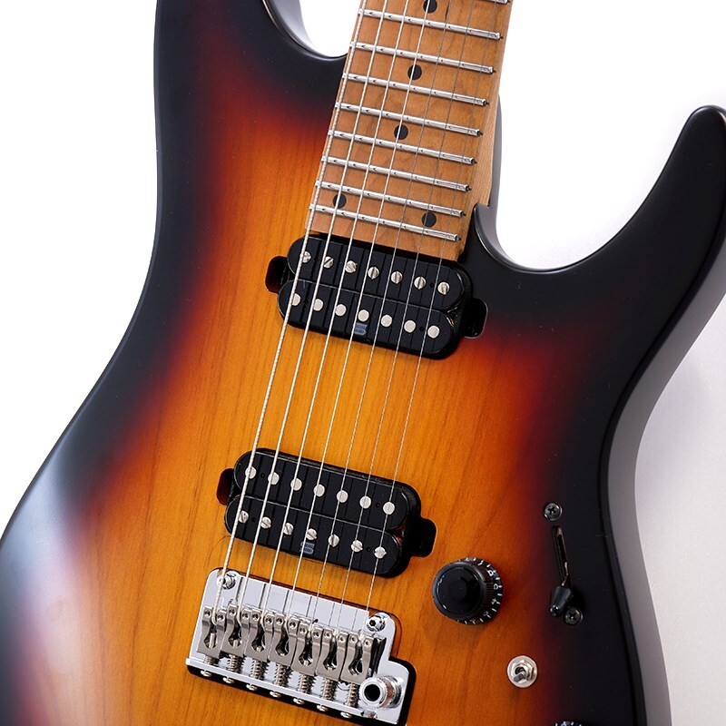 Ibanez 7 Strings Electric Guitar Prestige AZ24027-TFF Hard Case