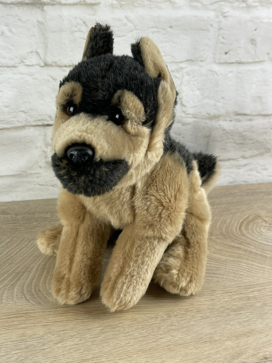 Animal Alley German Shepherd Puppy Dog Plush Toy Stuffed Animal