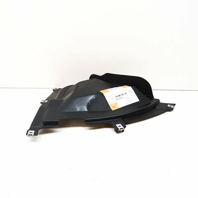 NEW BMW 1 F20 DEFLECTOR LIP RIGHT SIDE 51718052652 ORIGINAL 51-71