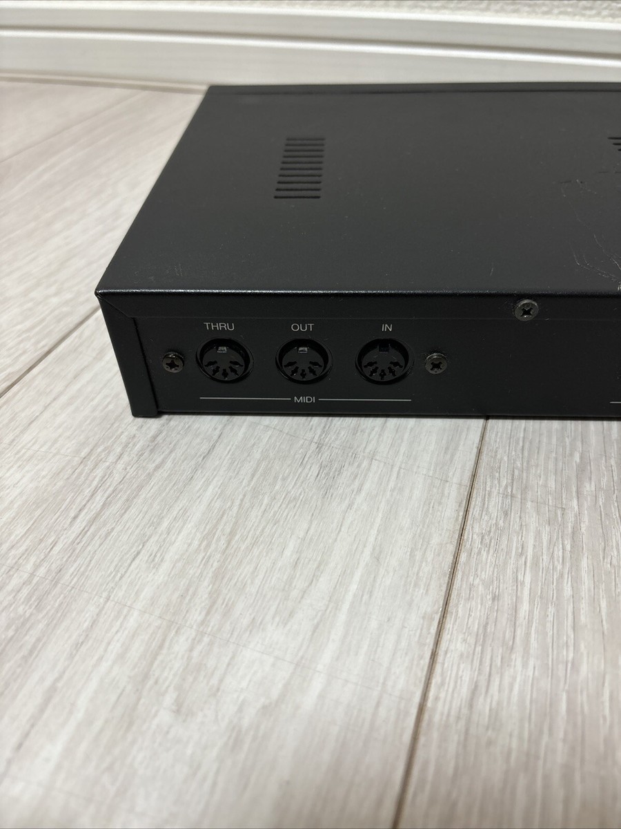 Kawai Phm Sound Source Module Pop Synth Phm “For Parts or Repair