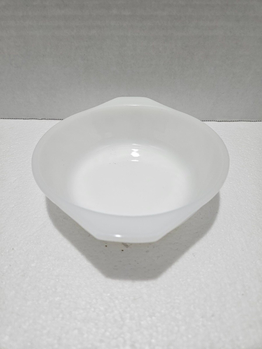 Anchor Hocking Fire-King Ovenware #36 Dish White Milk Glass USA | eBay