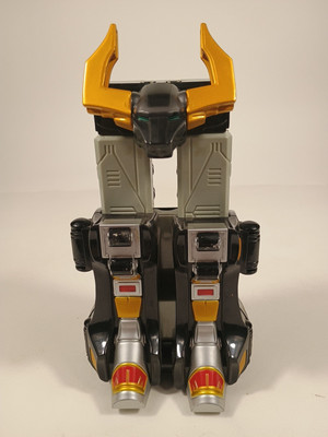 Power Rangers Wild Force DX 
