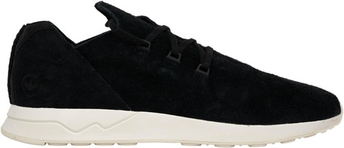 Adidas ZX Flux C Little Kid's Shoes Core Black-Core Black s76297