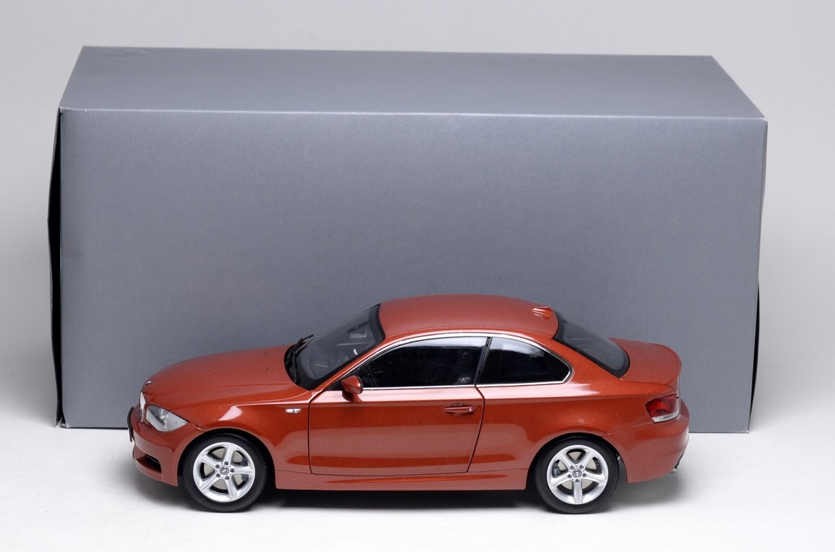 1/18 KYOSHO BMW 1 SERIES COUPE (E82) Dealer Version 80430427064 | eBay