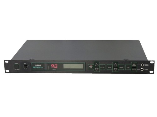 Yamaha MEP-4 MIDI Event Processor Effector- Send your Synths to