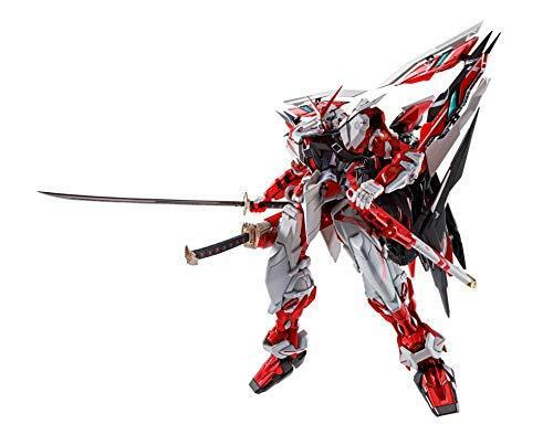 Bandai Gundam Astray Figure Metal Build Red Frame Kai Alternative