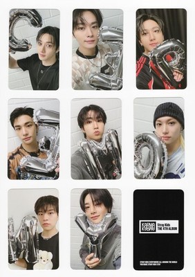 STRAY KIDS - Vol.4 KARMA [JYP FANS SHOP] PREORDER BENEFIT
