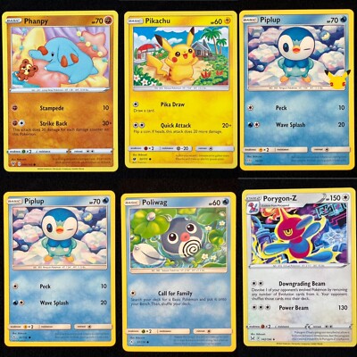 Shibuzoh - Pick Your Pokemon Cards - Complete Your Illustrator Set