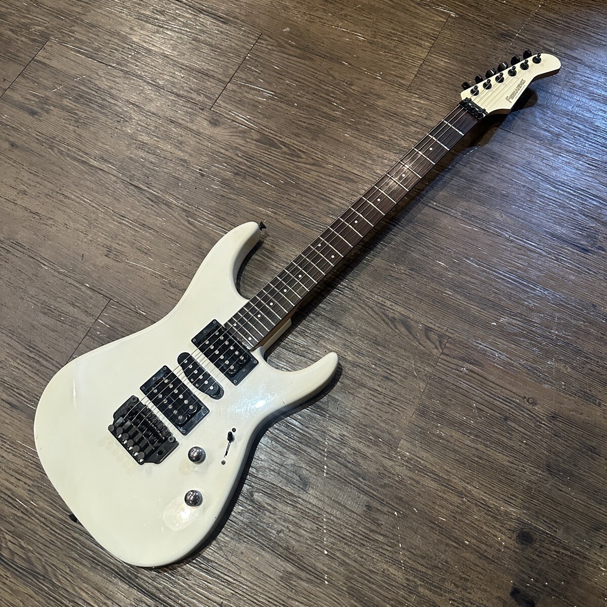 Fernandes FR-55 Electric Guitar Electric guitar Fernandes | eBay
