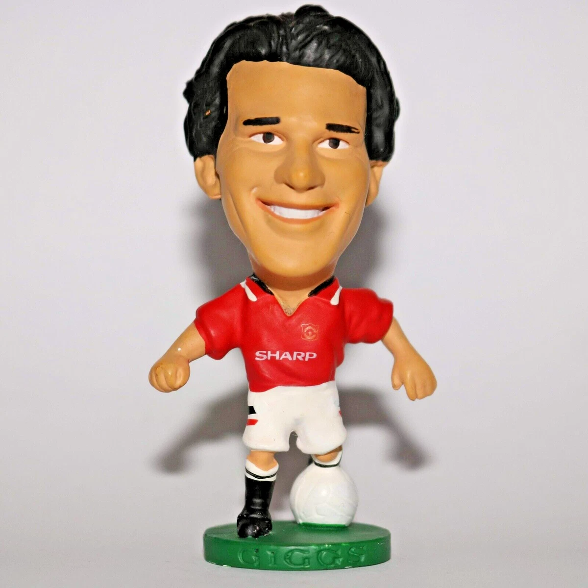 Manchester United Corinthian 95-98 Released Football Figures for