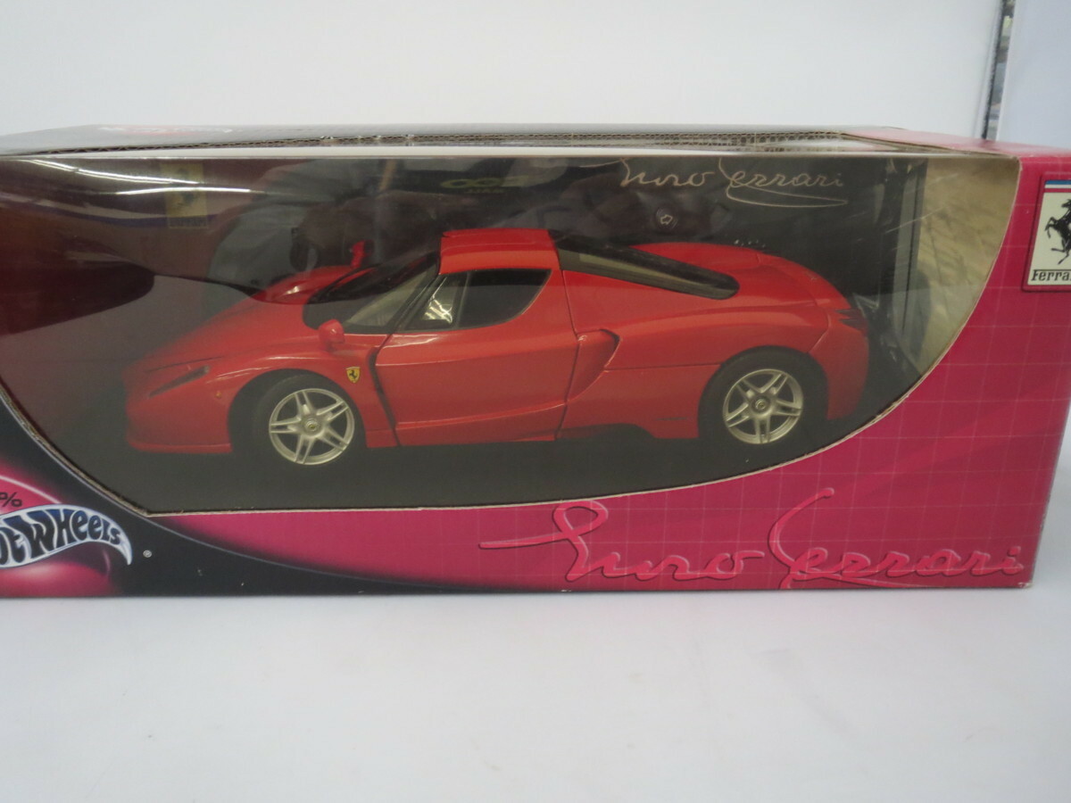 Hot Wheels Enzo Ferrari 56293 1:18 | eBay