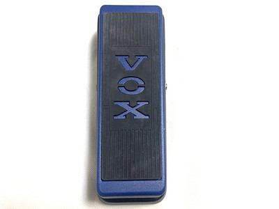 VOX V850 250K Audio Taper Guitar Effect Volume Pedal Made in USA