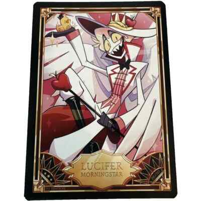 Hazbin Hotel Trading Card - 1st Edition - CHOOSE YOUR CARDS NON