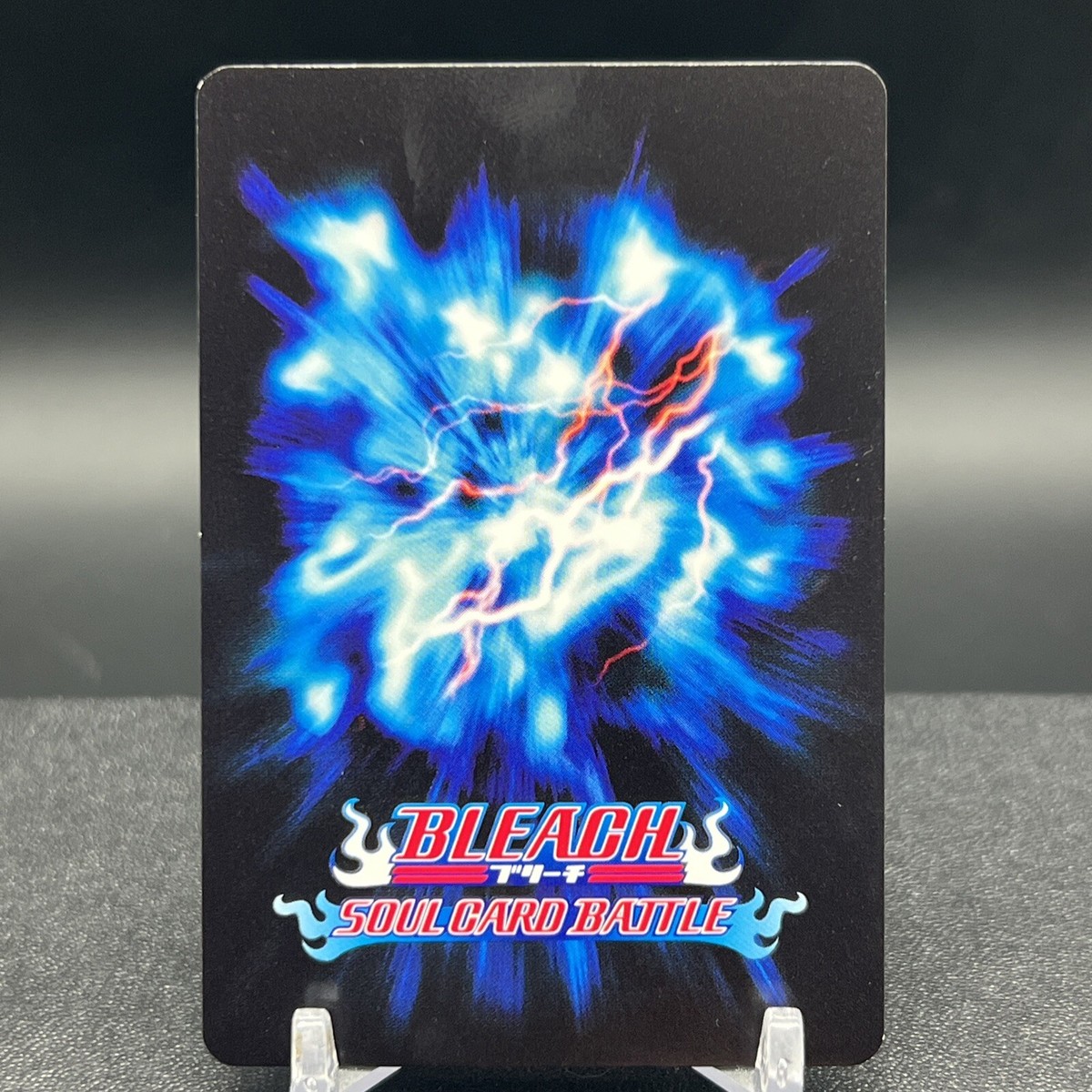 Women's Shinigami Association J-011 Bleach Soul Card Battle | eBay