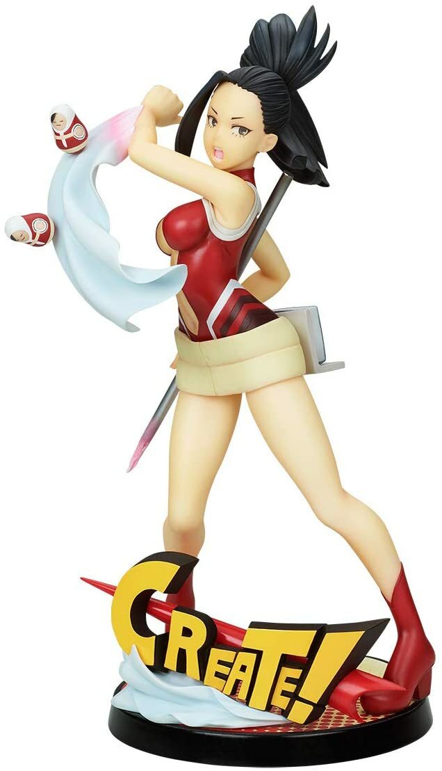 My Hero Academia Yaomomo Hero Suit Ver. 1/8 scale Figure Japan F/S