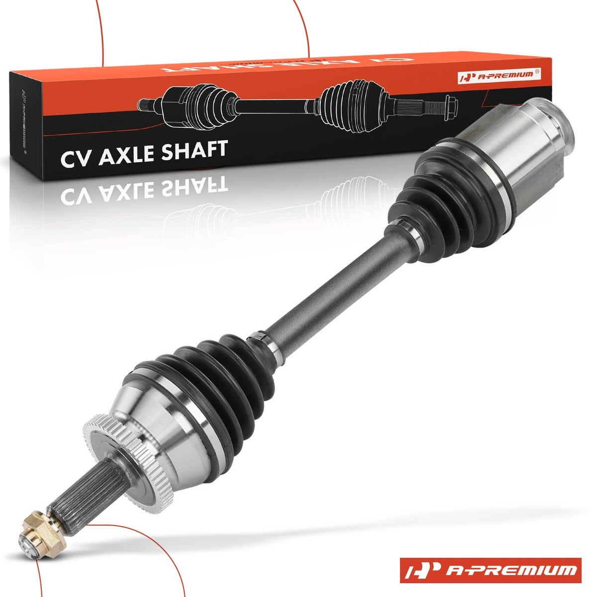 1x Front Right CV Axle Assembly for Hyundai Santa Fe Sport 2013