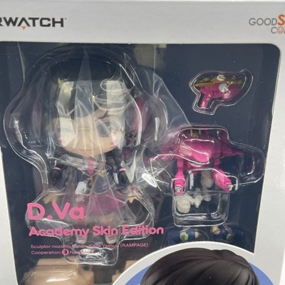 Nendoroid Over Watch D.Va Academy Skin Edition Figure #1141 Good