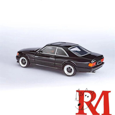 Rhino Model RM 1:64 MB 560 SEC W126 Diecast Model Car | eBay