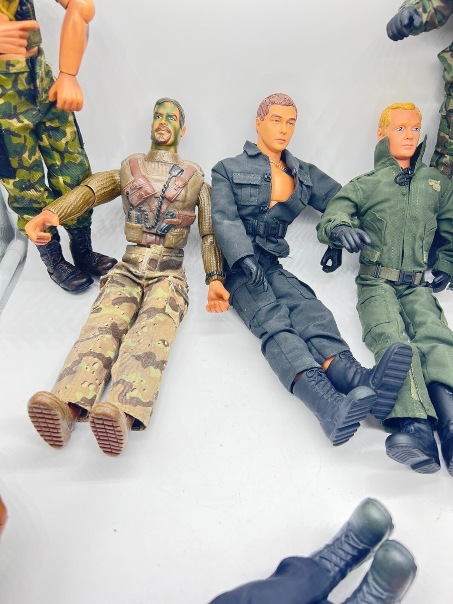VINTAGE GI JOE 12