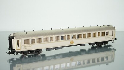Rivarossi C.I.W.L. Orient Express LX Type Egypt Sleeping car HO