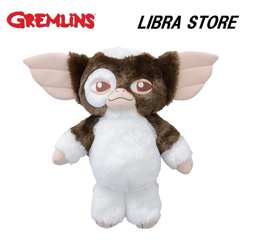 RARE GREMLiNS Gizmo L Plush doll 2023 EXPRESS Exclusive to JAPAN