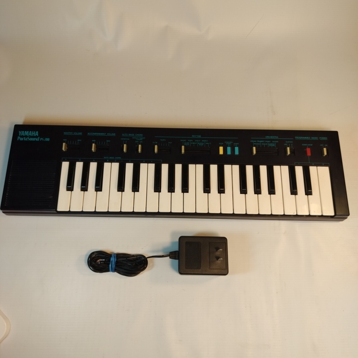 Yamaha Keyboard Port Of Sound Ps200 1984 Tested | eBay