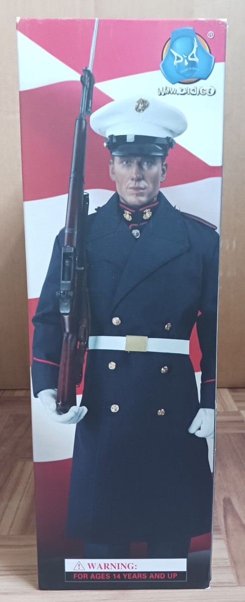 DID 1/6 U.S. Marine Corps Ceremonial Guard 