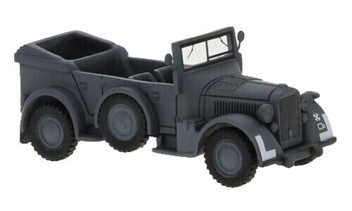 RICKO 1935 HORCH 851 PULLMAN 1:18 SCALE OPENING HOOD, DOORS