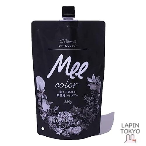 NEW] [Mee Color] Cream Shampoo MEE color Shampoo Black 350g | eBay