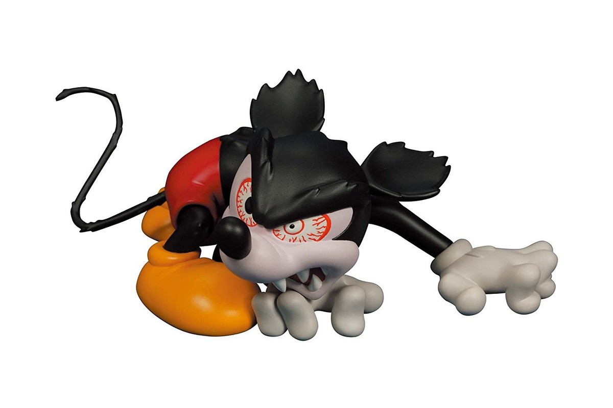 Medicom Toy UDF-129 Ultra Detail Figure Series Mickey Mouse