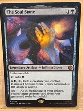 The Soul Stone [Foil] #66 Prices | Magic Marvel Spider-Man | Magic
