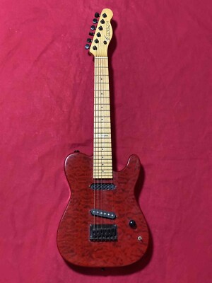 Edwards by ESP E-D-TE DIR EN GREY Built in AMP Black Mini Electric