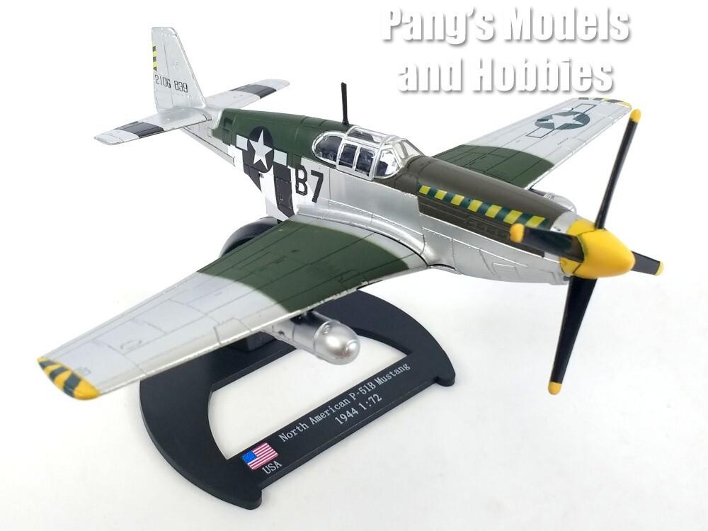 P-51 P-51B Mustang 