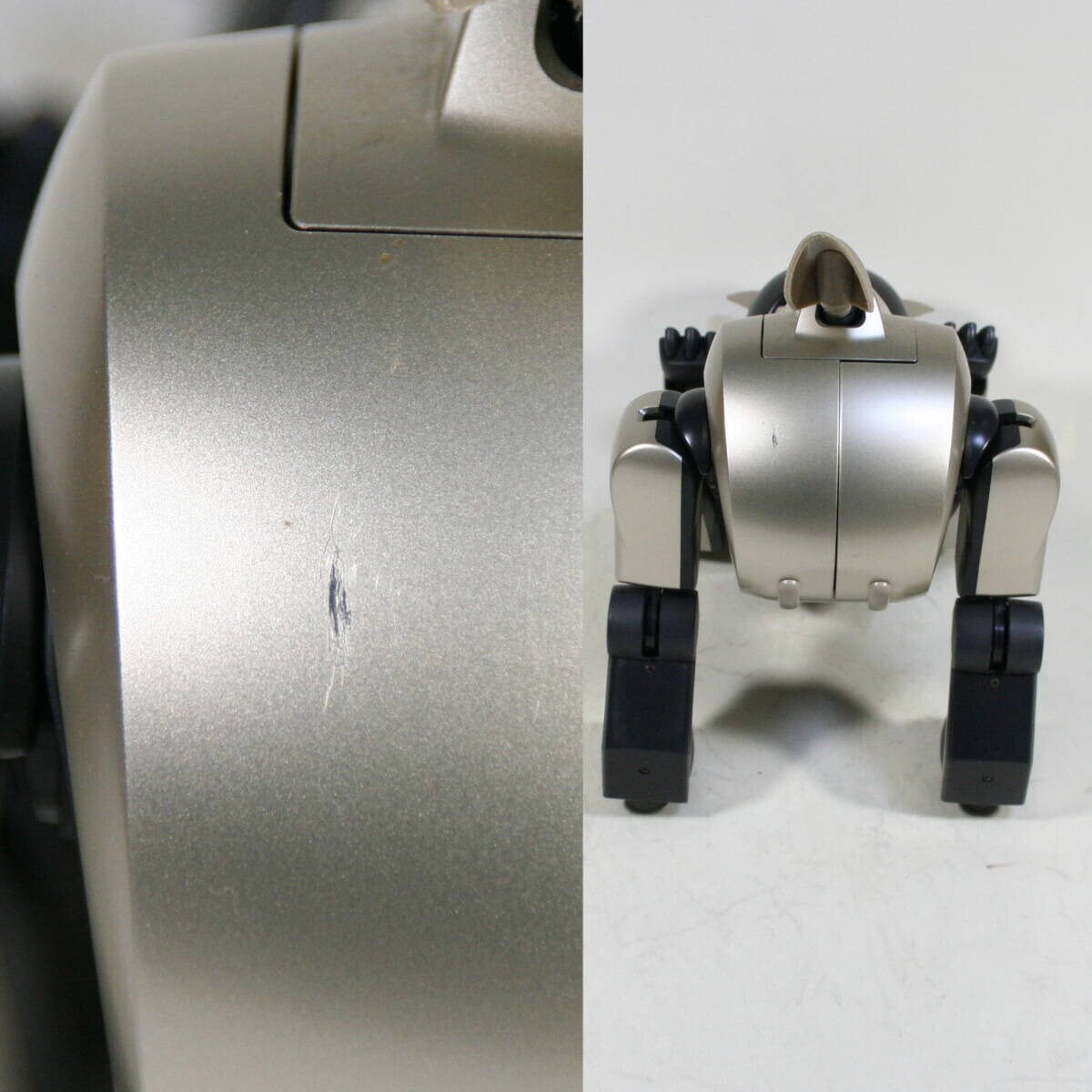 Tested SONY AIBO ERS-210 Gold Virtual Pet Robot Charging Station