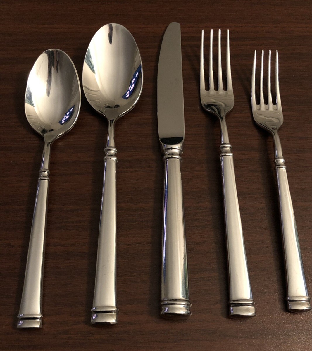 GUY DEGRENNE - ABSOLU - FRANCE - YOU CHOOSE - STAINLESS FLATWARE