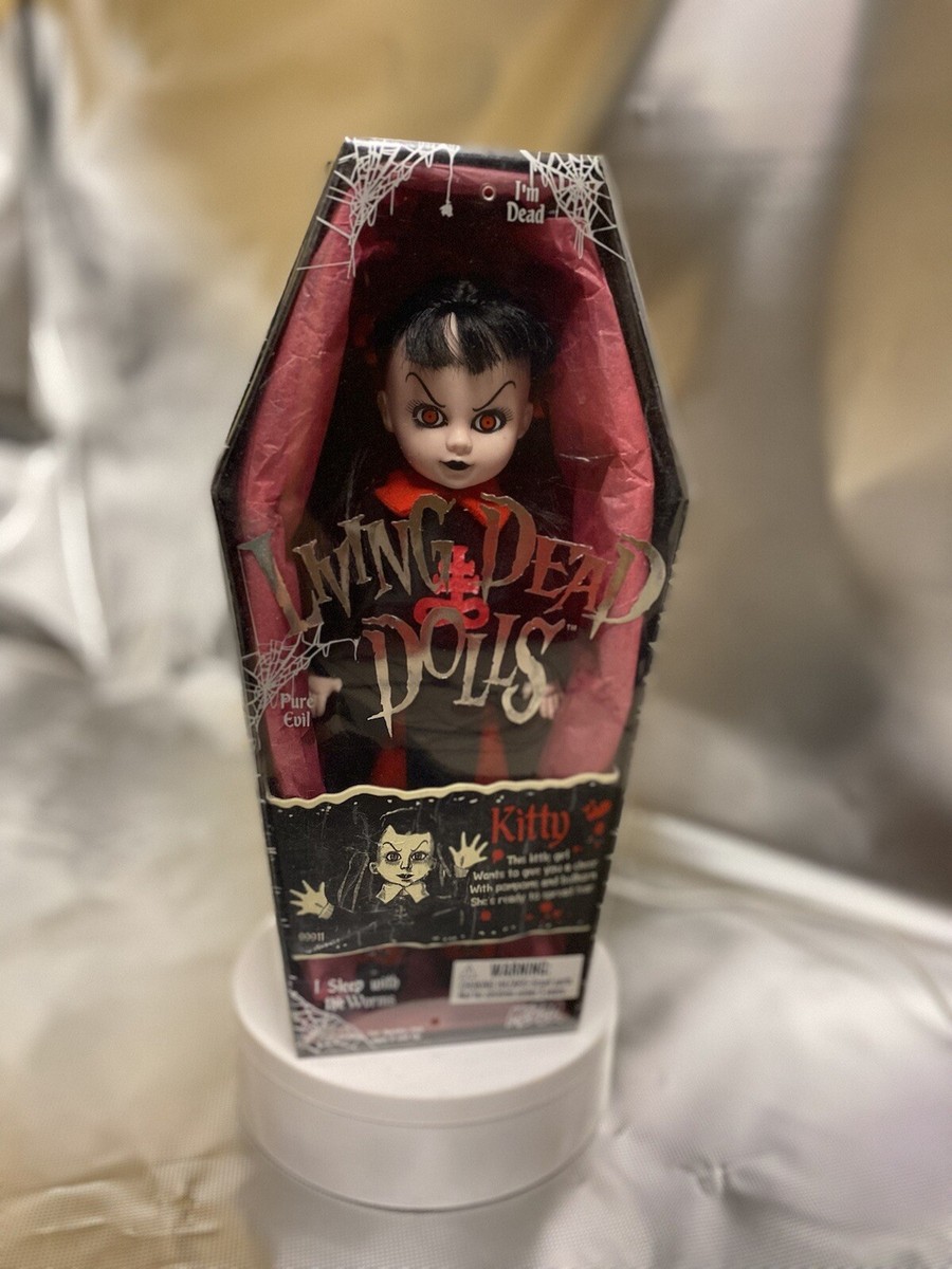 Living Dead Dolls Series 2- Kitty#99911 NIB | eBay