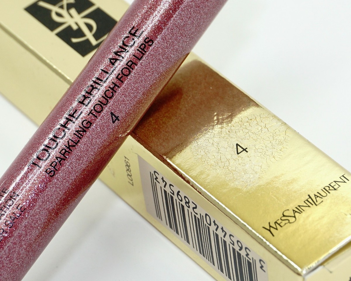 Yves Saint Laurent Touche Brilliance Sparkling Touch For The Lips