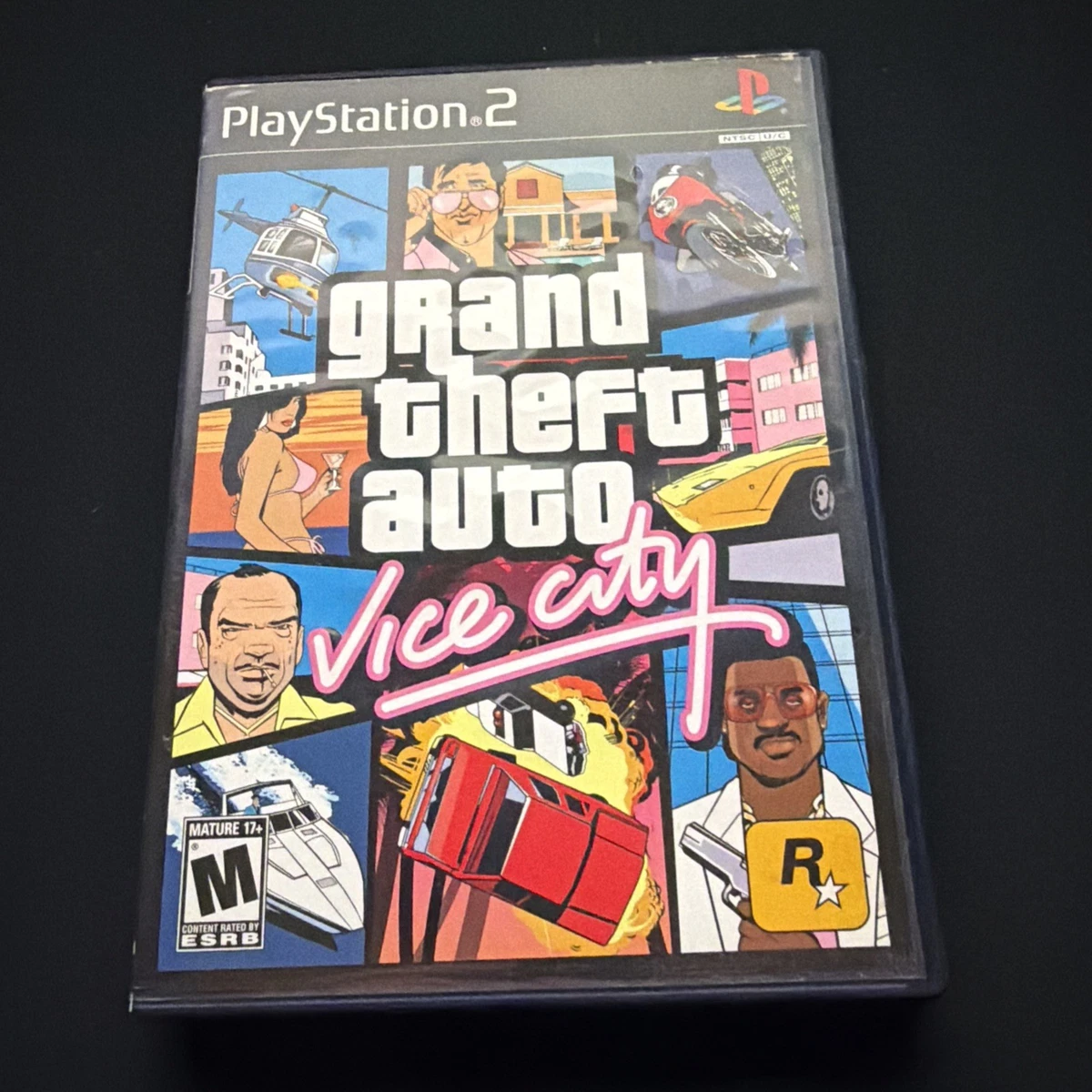 grand theft auto vice city poster products for sale | eBay